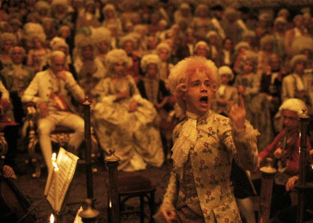 #100. Amadeus (1984)